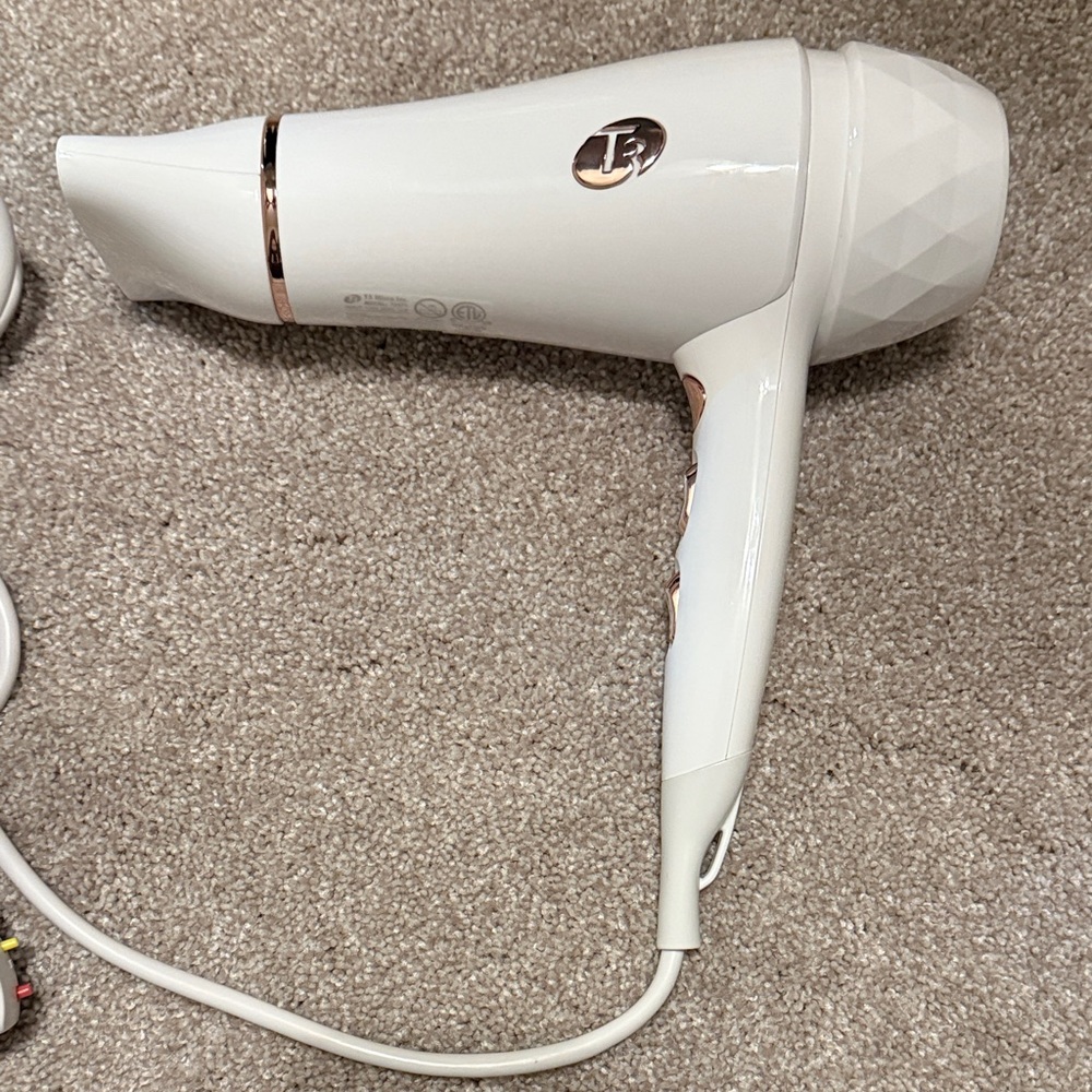 T3 Hair Dryer Luxe 2i Featherweight - Picture 5 of 7